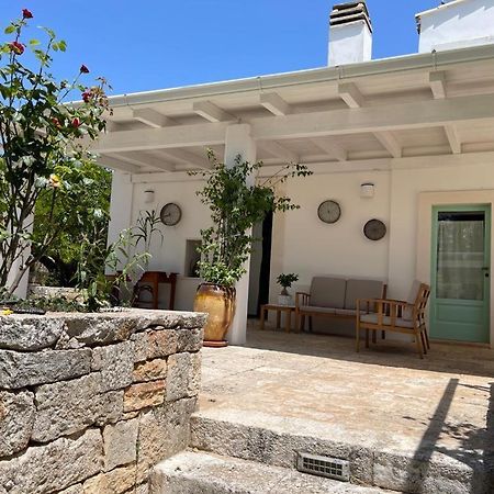 Il Giardino Degli Antichi Sapori Villa Челие Месапика Екстериор снимка