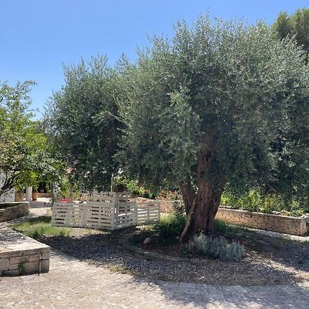 Il Giardino Degli Antichi Sapori Villa Челие Месапика Екстериор снимка
