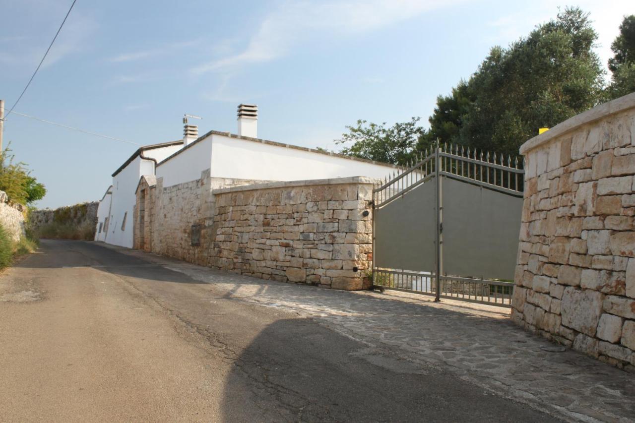 Il Giardino Degli Antichi Sapori Villa Челие Месапика Стая снимка