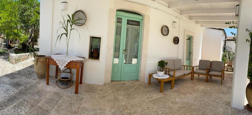 Il Giardino Degli Antichi Sapori Villa Челие Месапика Екстериор снимка