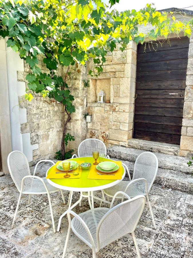 Il Giardino Degli Antichi Sapori Villa Челие Месапика Екстериор снимка